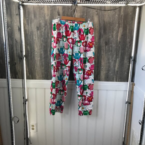 Joe Boxer 100% cotton flannel Christmas PJ set size L - Picture 5 of 5